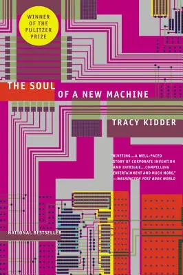 Sufletul unei mașini noi - The Soul of a New Machine