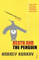 Moartea și pinguinul - Death and the Penguin