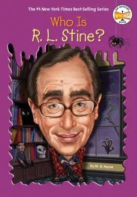 Cine este R. L. Stine? - Who Is R. L. Stine?