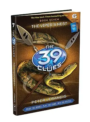 Cuibul de vipere (Cele 39 de indicii, Cartea 7), 7 - The Viper's Nest (the 39 Clues, Book 7), 7