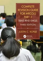 Ghid complet de revizuire pentru Mrcog Partea 2: Sbas și Emqs - Complete Revision Guide for Mrcog Part 2: Sbas and Emqs
