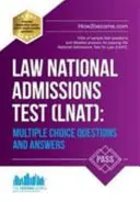 Testul național de admitere la drept (LNAT): Întrebări și răspunsuri cu alegere multiplă - Law National Admissions Test (LNAT): Multiple Choice Questions and Answers