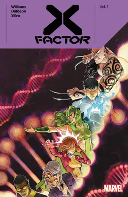 X-Factor de Leah Williams Vol. 1 - X-Factor by Leah Williams Vol. 1