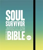 Biblia NIV Soul Survivor pentru jurnal - NIV Soul Survivor Journalling Bible