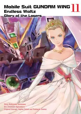 Mobile Suit Gundam Wing, volumul 11 - Mobile Suit Gundam Wing, Volume 11