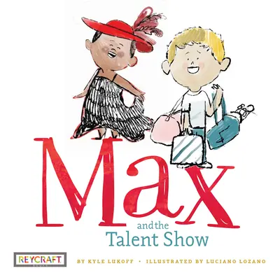Max și spectacolul de talente - Max and the Talent Show