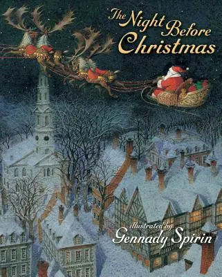 Noaptea dinaintea Crăciunului - The Night Before Christmas