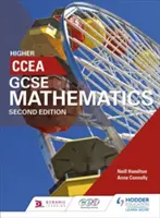 CCEA GCSE Mathematics Higher pentru ediția a 2-a - CCEA GCSE Mathematics Higher for 2nd Edition