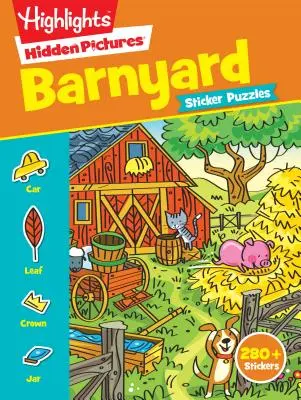 Puzzle-uri din hambar - Barnyard Puzzles