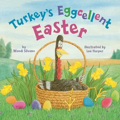 Paștele cu ouă al curcanului (Turkey's Eggcellent Easter) - Turkey's Eggcellent Easter