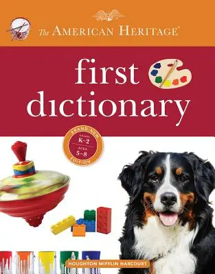 Primul dicționar American Heritage - American Heritage First Dictionary