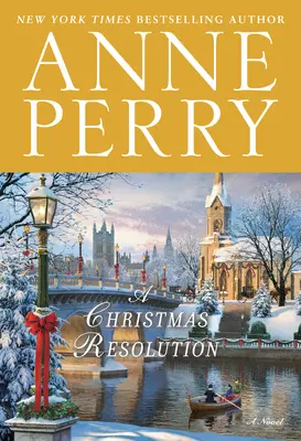 O rezoluție de Crăciun - A Christmas Resolution