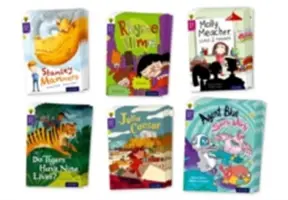 Oxford Reading Tree Story Sparks: Oxford Level 11: Pachet de 36 - Oxford Reading Tree Story Sparks: Oxford Level  11: Class Pack of 36