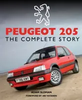 Peugeot 205: Povestea completă - Peugeot 205: The Complete Story