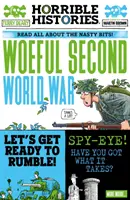 Al Doilea Război Mondial Trist - Woeful Second World War