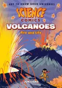 Benzi desenate științifice: Vulcanii: Foc și viață - Science Comics: Volcanoes: Fire and Life