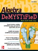 Algebra demistificată - Algebra Demystified