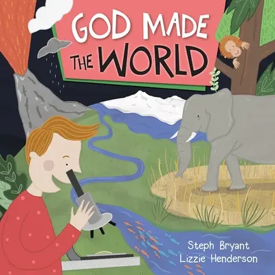 Dumnezeu a făcut lumea - God Made the World