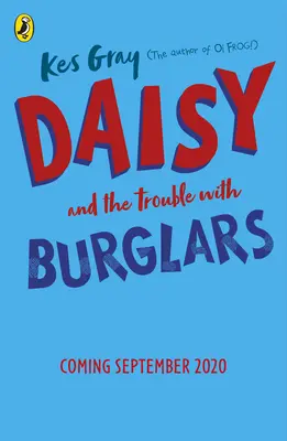 Daisy și problemele cu hoții - Daisy and the Trouble with Burglars