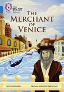 Neguțătorul din Veneția - Band 16/Sapphire - Merchant of Venice - Band 16/Sapphire