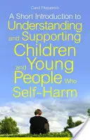 O scurtă introducere în înțelegerea și sprijinirea copiilor și tinerilor care se automutilează (A Short Introduction to Understanding and Supporting Children and Young People Who Self-Harm) - A Short Introduction to Understanding and Supporting Children and Young People Who Self-Harm