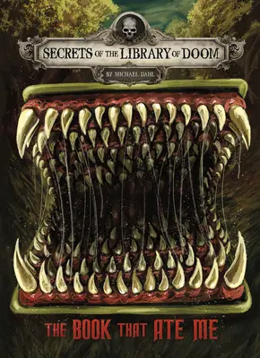 Cartea care m-a mâncat - The Book That Ate Me