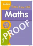 Maths Ages 6-8 - Ideal pentru învățarea acasă - Maths Ages 6-8 - Ideal for Home Learning