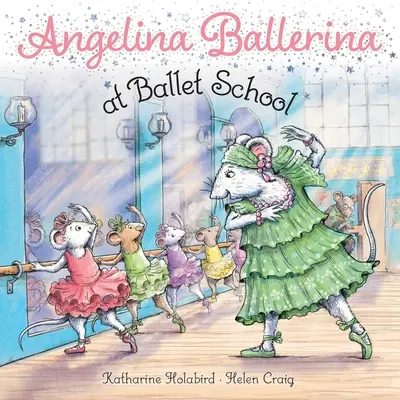Angelina Ballerina la școala de balet - Angelina Ballerina at Ballet School