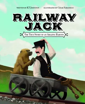 Jack Căruțașul: Povestea adevărată a unui babuin uimitor - Railway Jack: The True Story of an Amazing Baboon