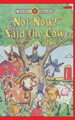 Nu acum! Said the Cow: Nivelul 2 - Not Now! Said the Cow: Level 2