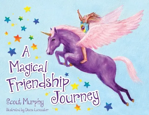 O călătorie magică a prieteniei - A Magical Friendship Journey