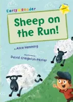 Oaia pe fugă (Early Reader) - Sheep on the Run (Early Reader)