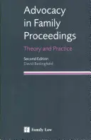 Advocacy în procedurile familiale - teorie și practică - Advocacy in Family Proceedings - Theory and Practice