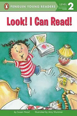 Uite, știu să citesc! - Look! I Can Read!