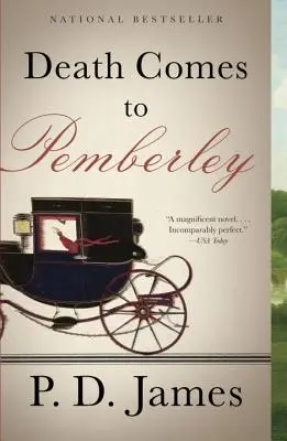 Moartea vine la Pemberley - Death Comes to Pemberley