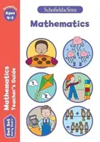 Get Set Mathematics Teacher's Guide: Early Years Foundation Stage, vârstele 4-5 - Get Set Mathematics Teacher's Guide: Early Years Foundation Stage, Ages 4-5