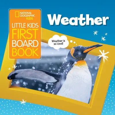 Little Kids First Board Book: Vremea - Little Kids First Board Book: Weather