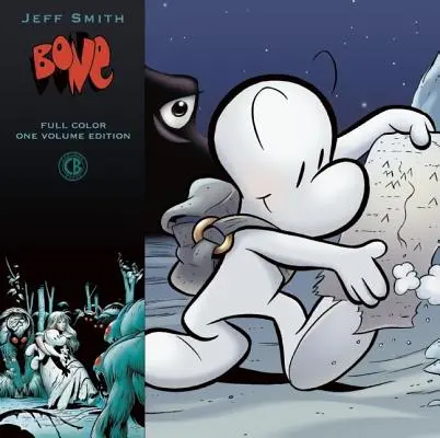 Bone: Ediție full color cu un singur volum - Bone: Full Color One Volume Edition