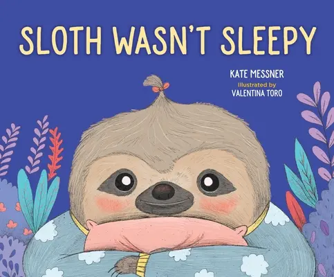 Leneșul nu era somnoros - Sloth Wasn't Sleepy