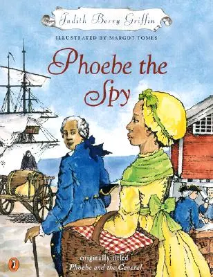 Phoebe spionul - Phoebe the Spy