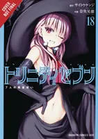 Trinity Seven, Vol. 18: Cei șapte magicieni - Trinity Seven, Vol. 18: The Seven Magicians