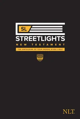 Noul Testament NLT Streetlights (copertă moale) - NLT Streetlights New Testament (Softcover)