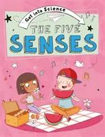 Intrați în știință: Cele cinci simțuri - Get Into Science: The Five Senses
