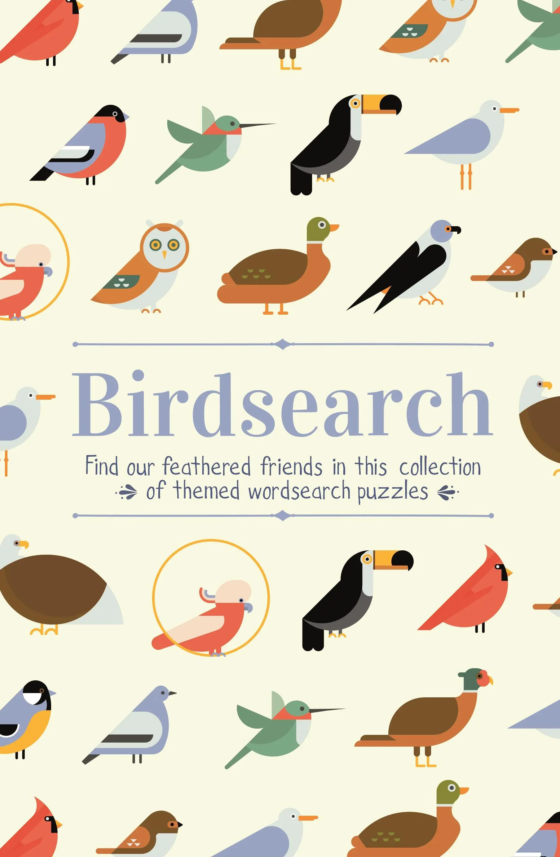 Puzzle cu căutare de păsări - Găsiți prietenii noștri cu pene în această colecție de puzzle-uri cu căutare de cuvinte tematice - Birdsearch Wordsearch Puzzles - Find our feathered friends in this collection of themed wordsearch puzzles