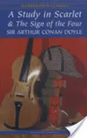 A Study in Scarlet & The Sign of the Four - A Study in Scarlet & the Sign of the Four