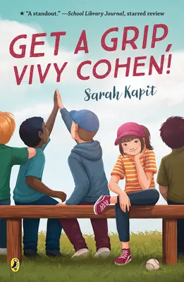 Ține-te bine, Vivy Cohen! - Get a Grip, Vivy Cohen!