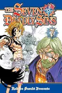 Cele șapte păcate capitale 7 - The Seven Deadly Sins 7