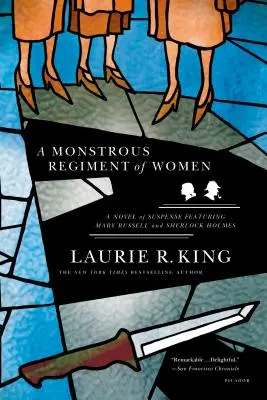 Un monstruos regiment de femei - A Monstrous Regiment of Women