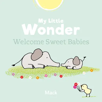 Mica mea minune. Bine ai venit, scumpule - My Little Wonder. Welcome Sweet Baby