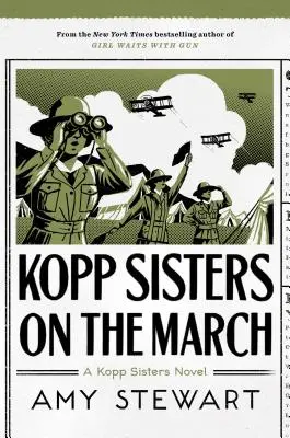 Surorile Kopp în marș, 5 - Kopp Sisters on the March, 5